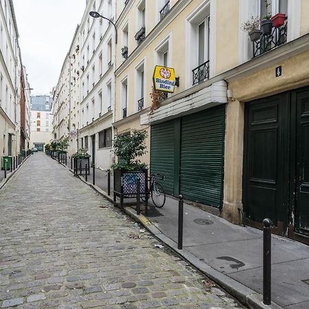 Apartamento Cmg Charonne / Voltaire III París Exterior foto