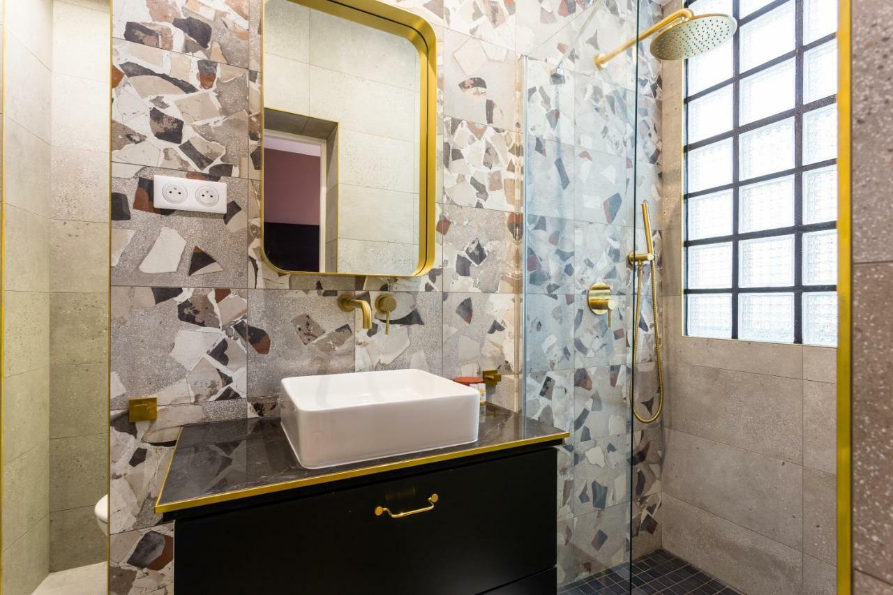 Apartamento Cmg Charonne / Voltaire III París Exterior foto