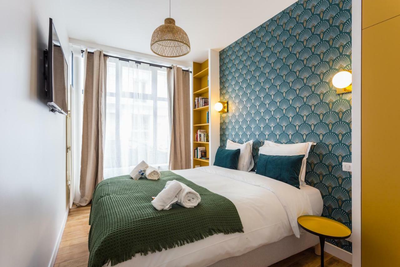 Apartamento Cmg Charonne / Voltaire III París Exterior foto