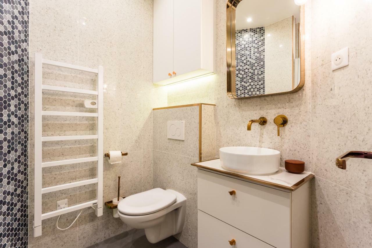 Apartamento Cmg Charonne / Voltaire III París Exterior foto