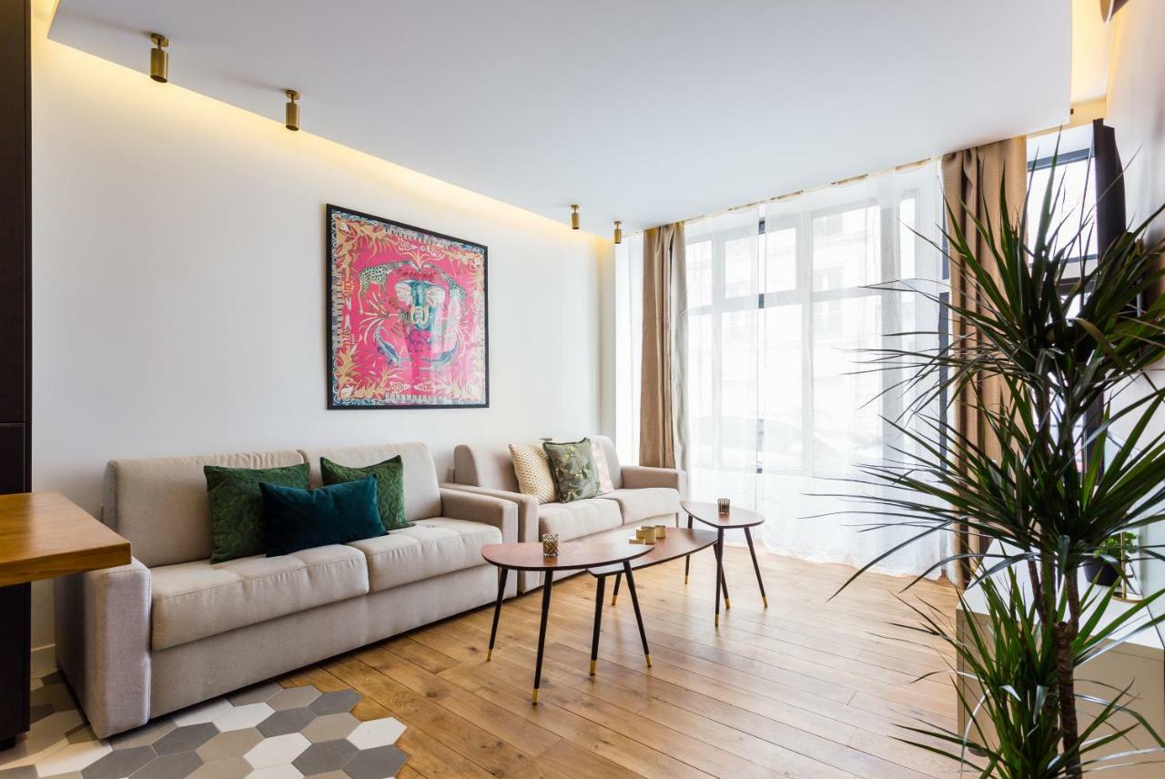 Apartamento Cmg Charonne / Voltaire III París Exterior foto
